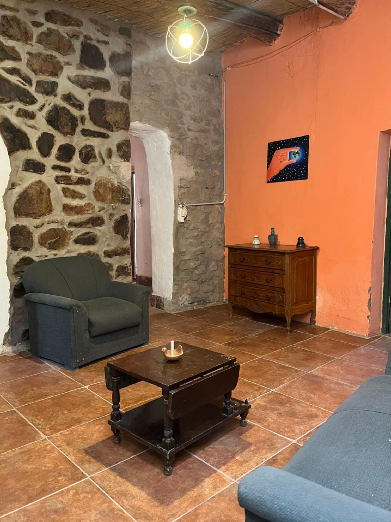 Villa San Silvestre - Casa Con Patio Y Parrilla Tilcara Exterior foto